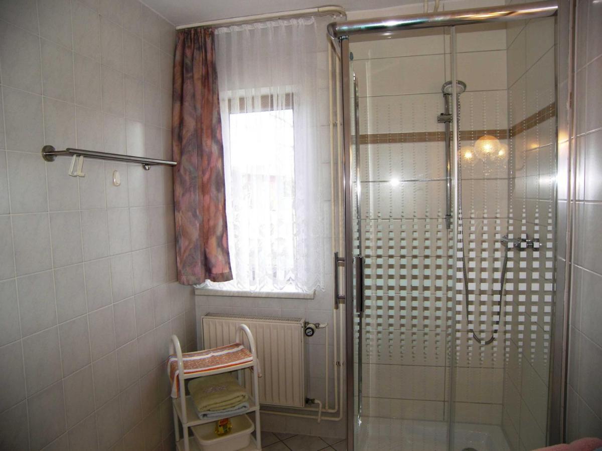 הרינגסדורף Ferienhaus Alice 10 Gehminuten Vom Strand Entfernt מראה חיצוני תמונה