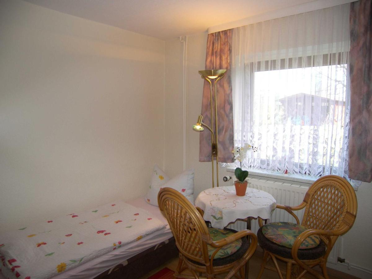 הרינגסדורף Ferienhaus Alice 10 Gehminuten Vom Strand Entfernt מראה חיצוני תמונה