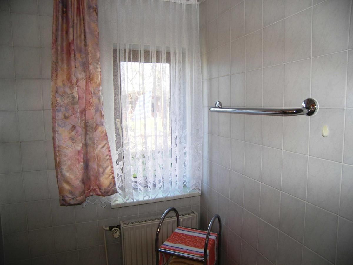 הרינגסדורף Ferienhaus Alice 10 Gehminuten Vom Strand Entfernt מראה חיצוני תמונה
