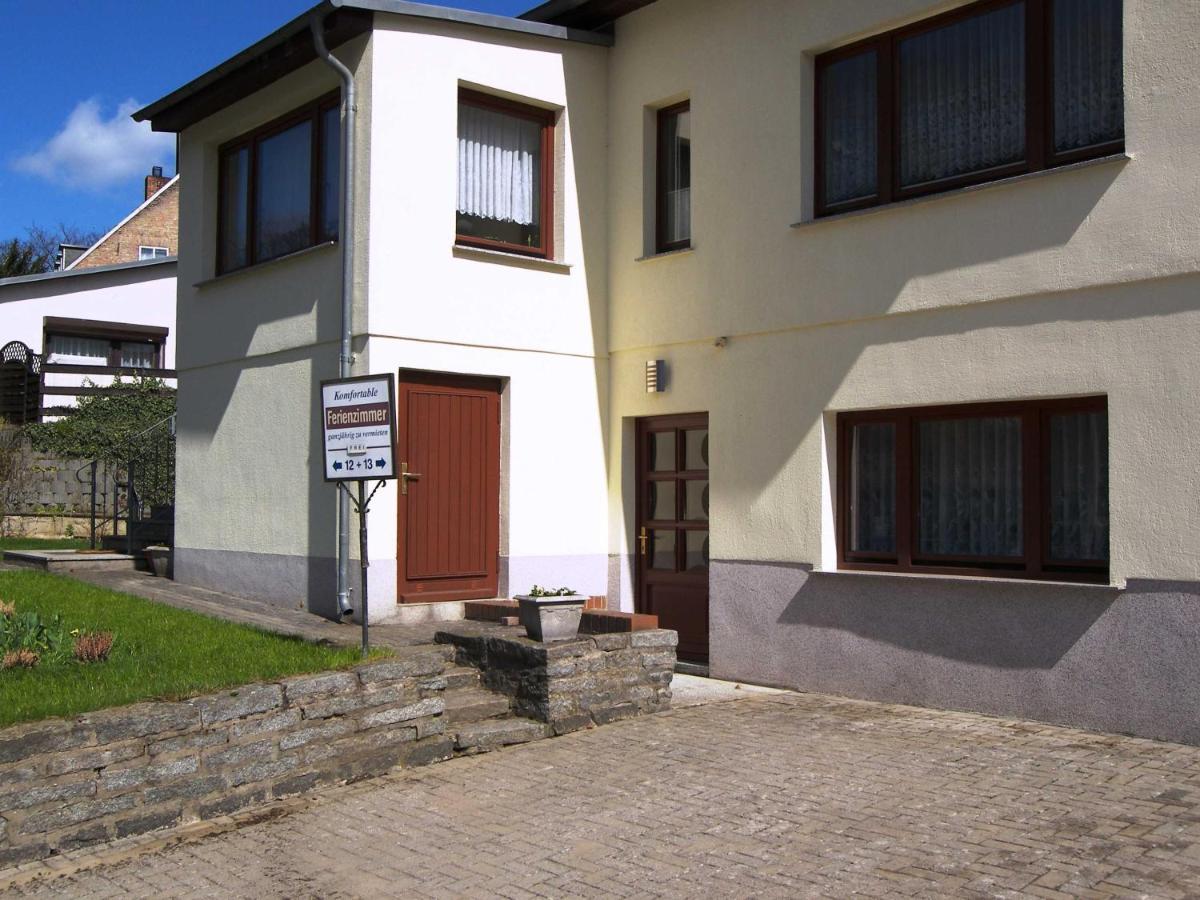 הרינגסדורף Ferienhaus Alice 10 Gehminuten Vom Strand Entfernt מראה חיצוני תמונה