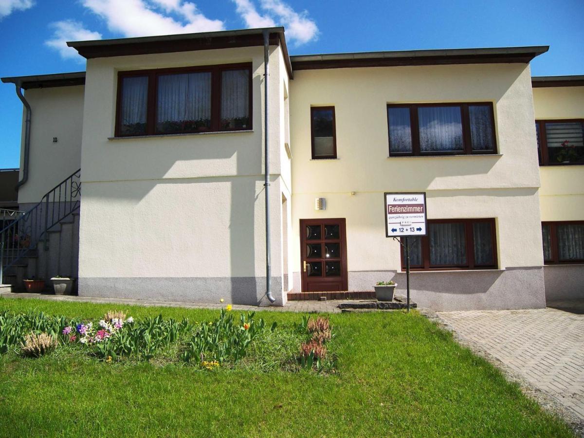הרינגסדורף Ferienhaus Alice 10 Gehminuten Vom Strand Entfernt מראה חיצוני תמונה