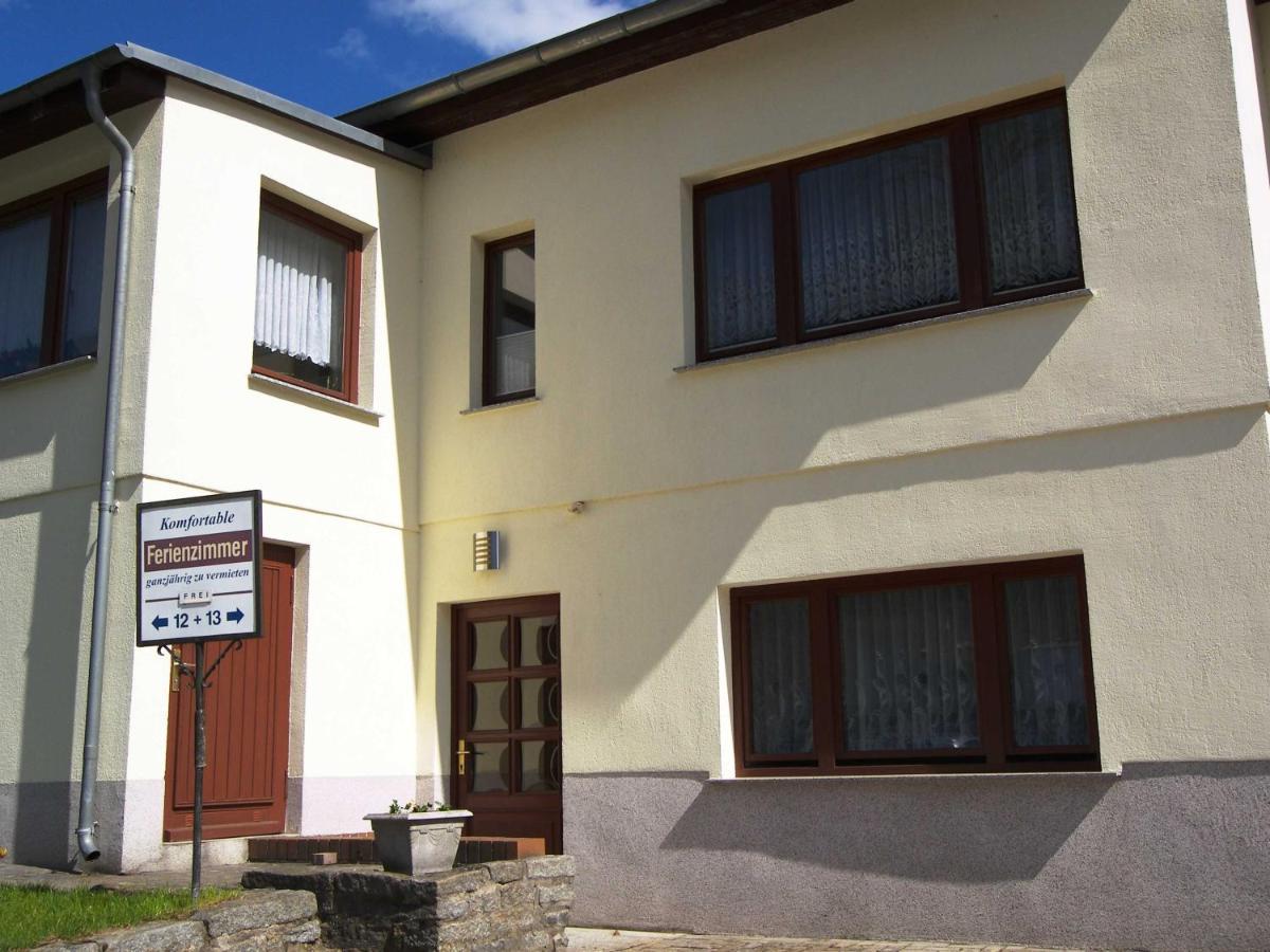 הרינגסדורף Ferienhaus Alice 10 Gehminuten Vom Strand Entfernt מראה חיצוני תמונה