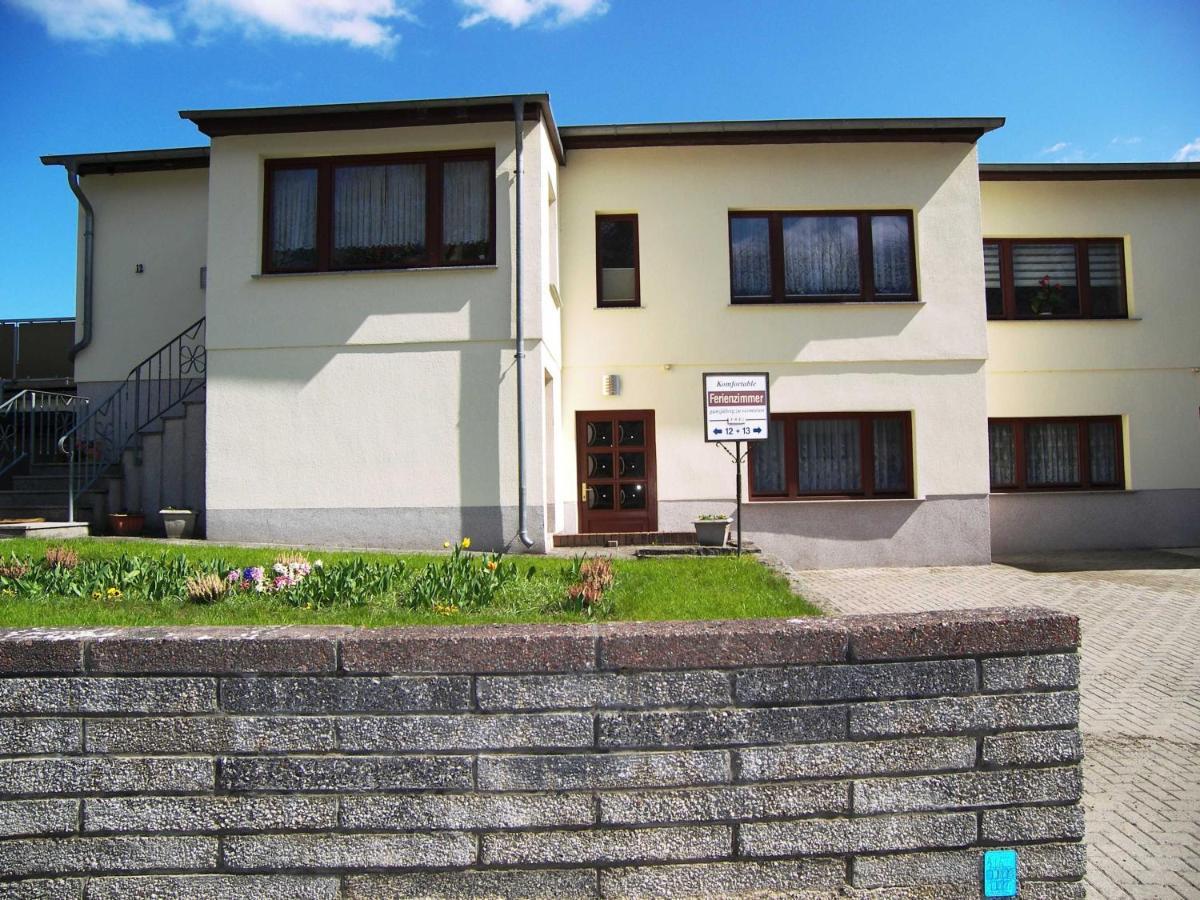 הרינגסדורף Ferienhaus Alice 10 Gehminuten Vom Strand Entfernt מראה חיצוני תמונה